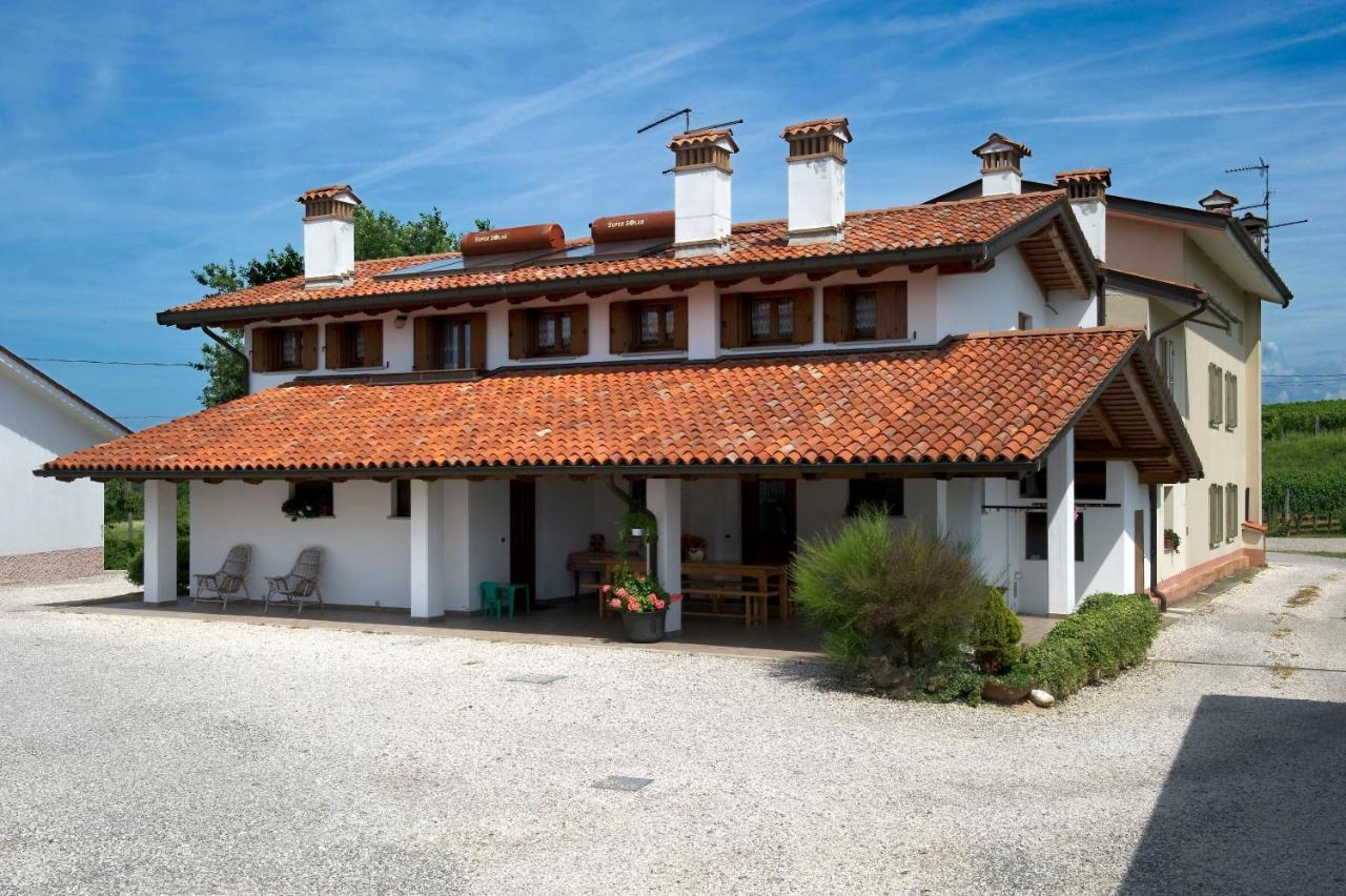Al Confine Cormòns Exterior foto